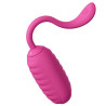 Pretty Love - Oeuf Vibrant Rechargeable Catalina Rose